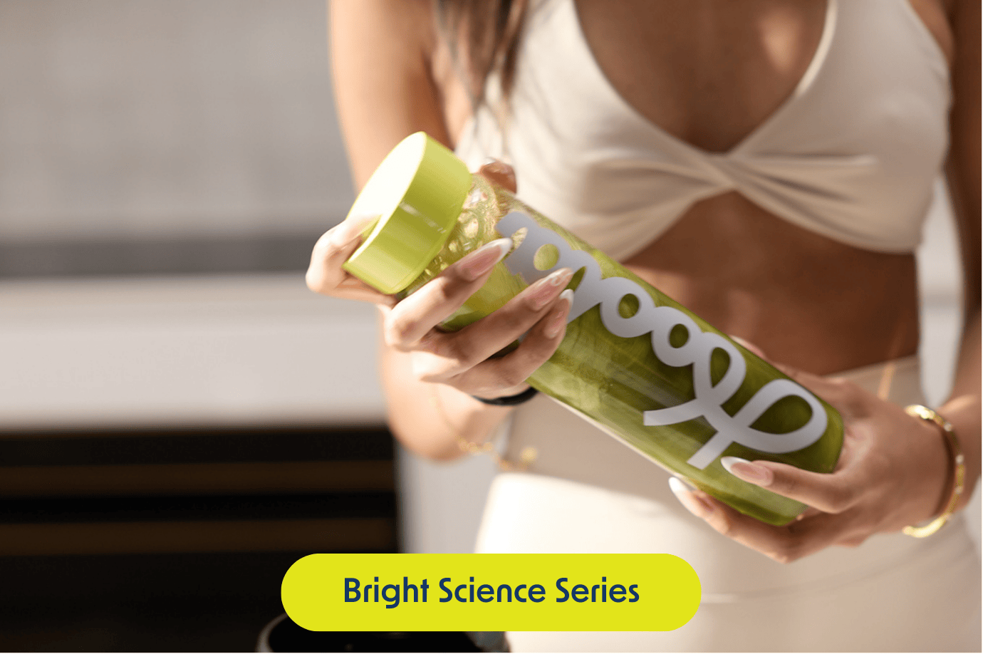 The Science of Calm Performance | Adaptogens, Nootropics and Energy