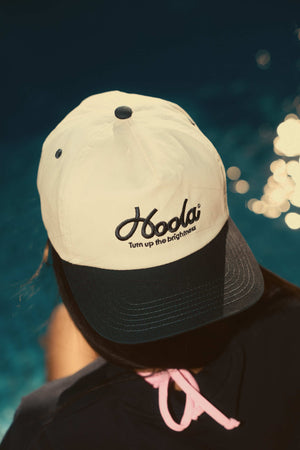 Hoola Blue/Cream Dad Cap