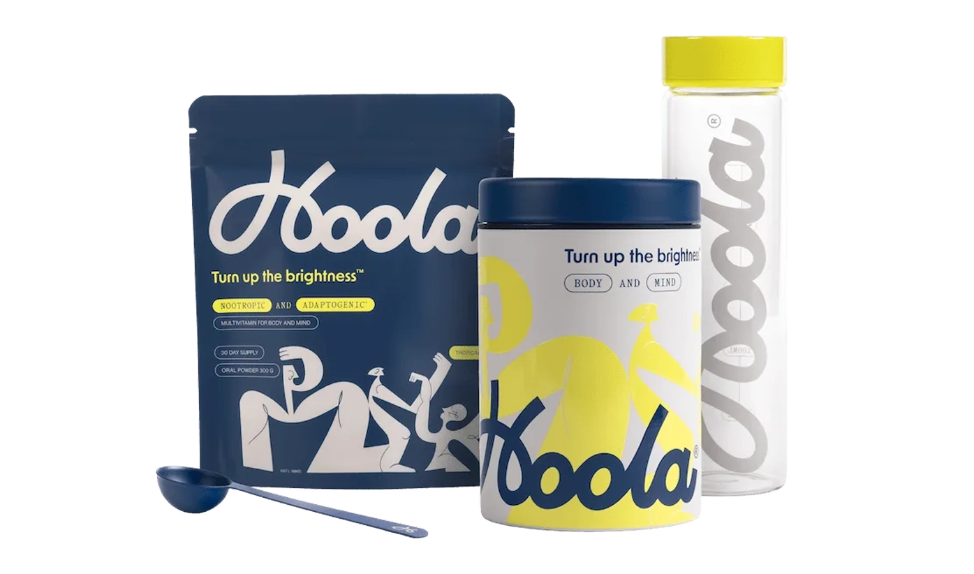 Hoola Multivitamin - Single Subscription Welcome Pack